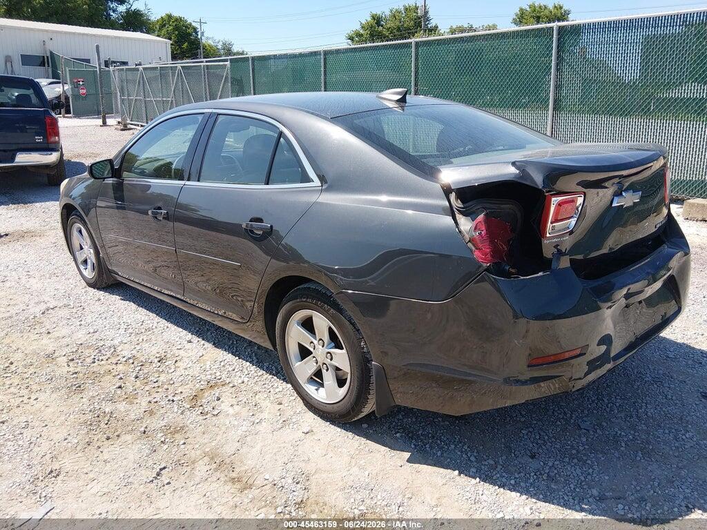 1G11B5SL4FF115119 2015 CHEVROLET MALIBU photo no. 3
