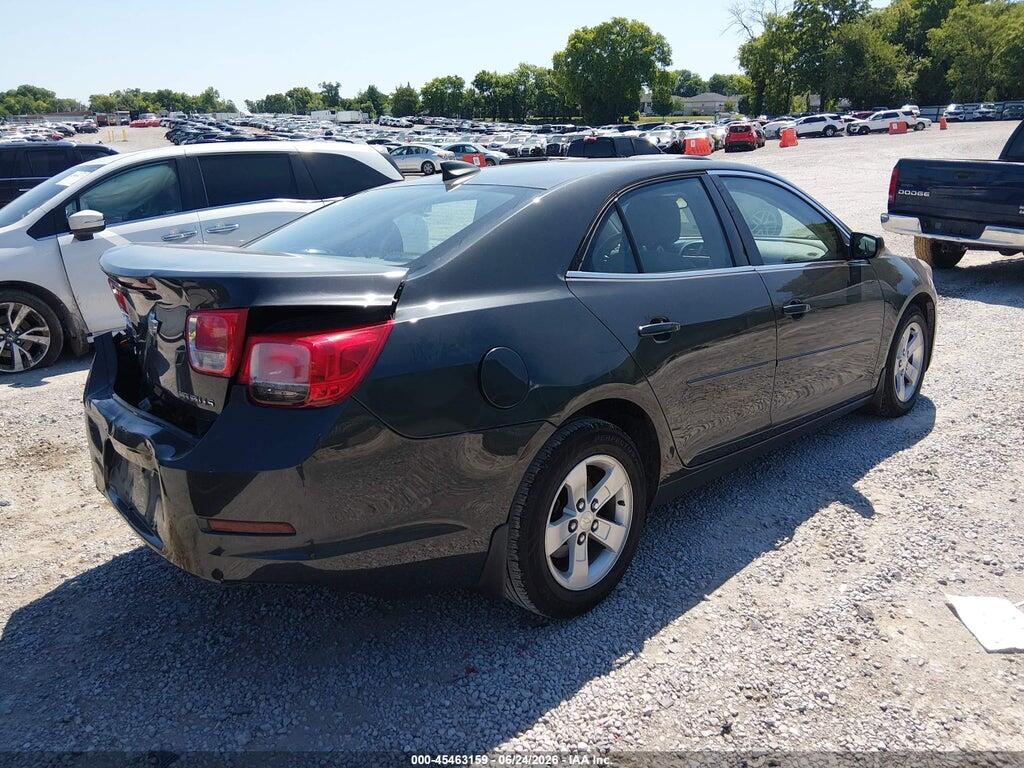 1G11B5SL4FF115119 2015 CHEVROLET MALIBU photo no. 4