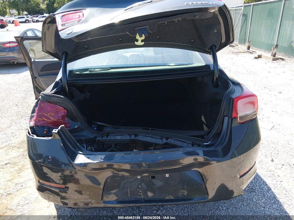 1G11B5SL4FF115119 2015 CHEVROLET MALIBU photo no. 6