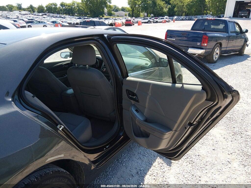 1G11B5SL4FF115119 2015 CHEVROLET MALIBU photo no. 8