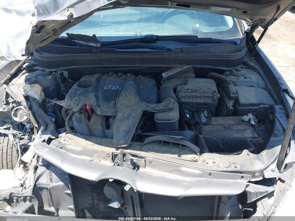 5NPEB4AC5BH174216 2011 HYUNDAI SONATA photo no. 10