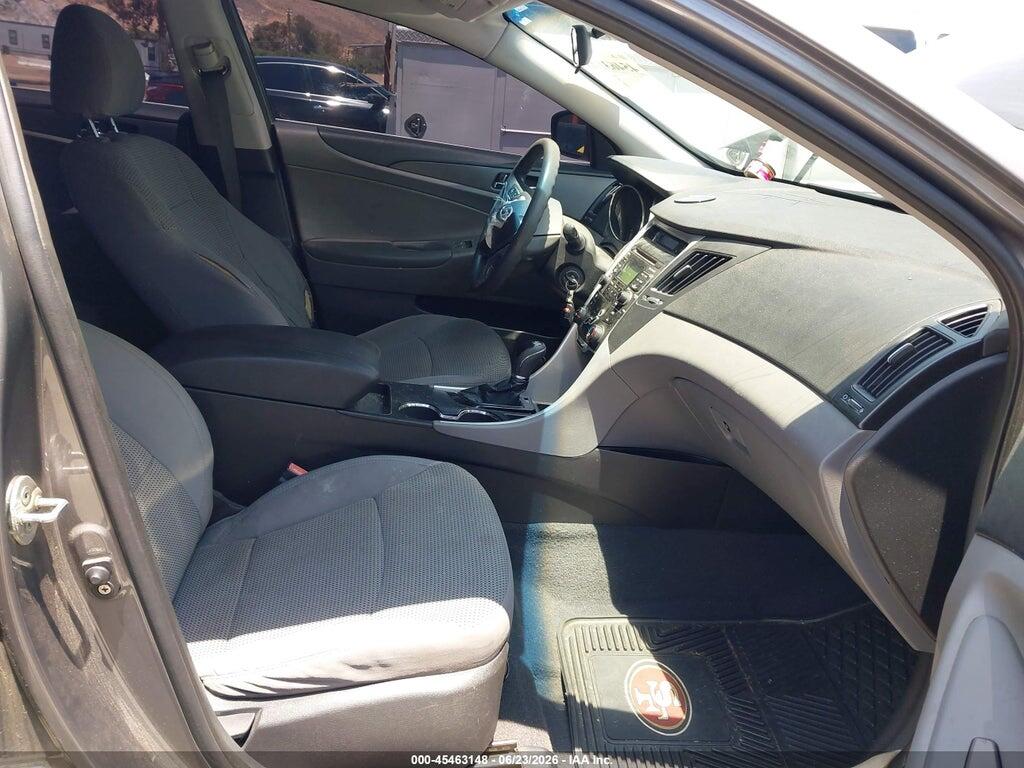 5NPEB4AC5BH174216 2011 HYUNDAI SONATA photo no. 5