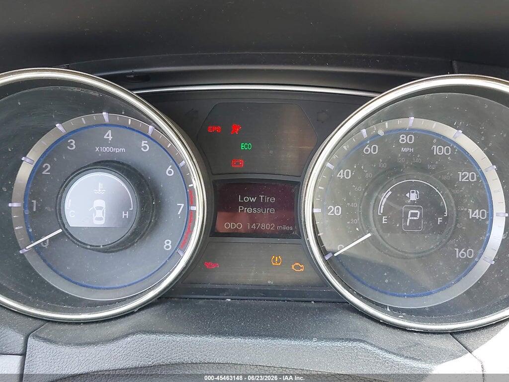 5NPEB4AC5BH174216 2011 HYUNDAI SONATA photo no. 7