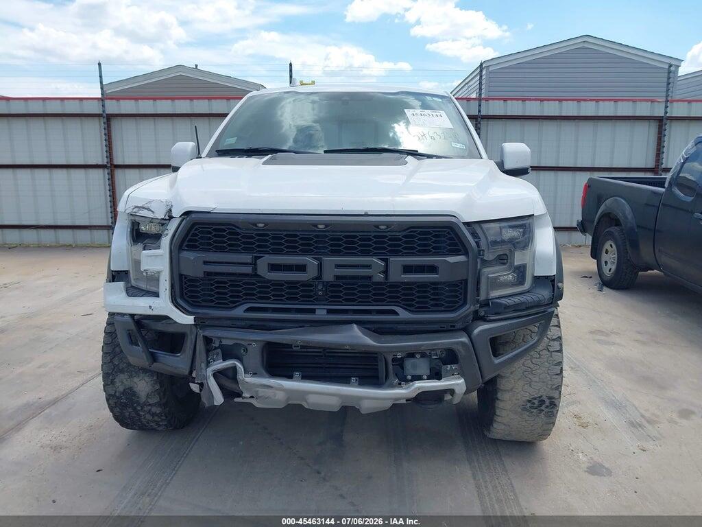 1FTFW1RG1KFB45692 2019 FORD F-150 photo no. 12