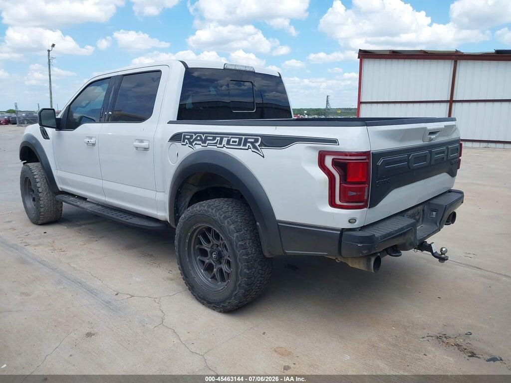 1FTFW1RG1KFB45692 2019 FORD F-150 photo no. 3