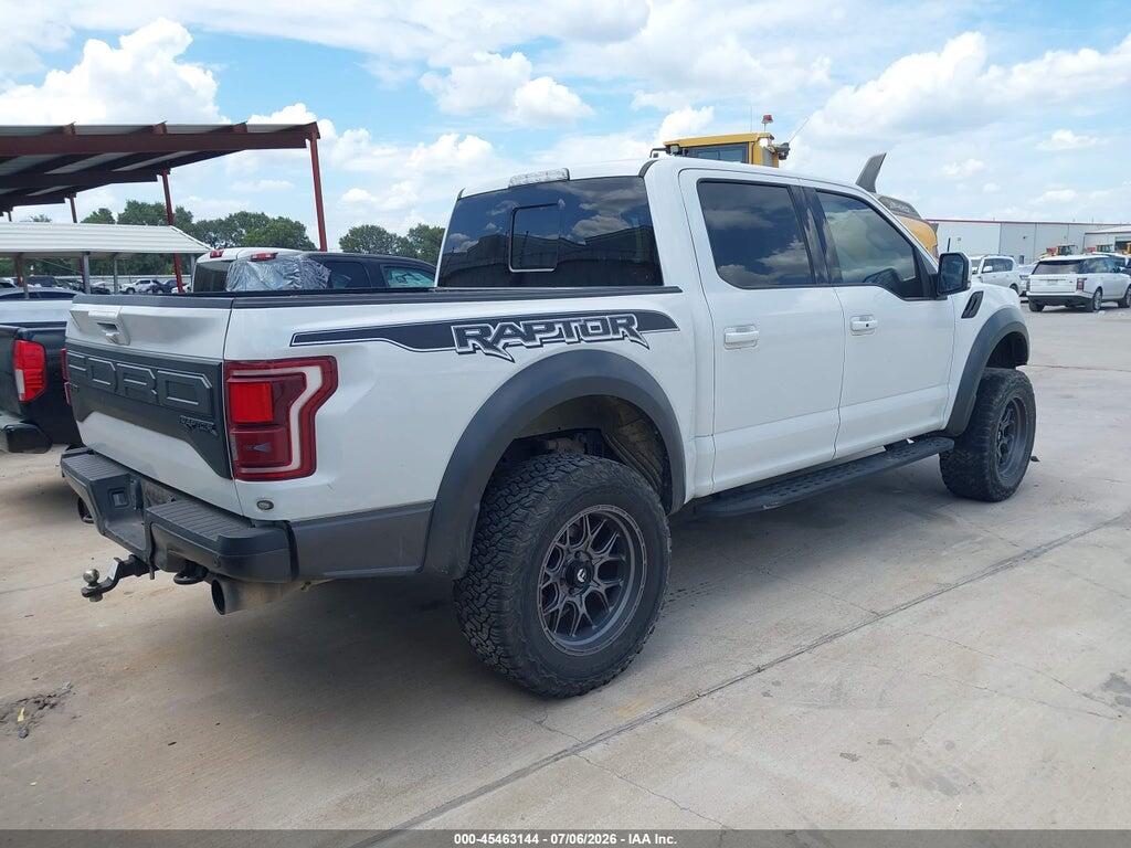 1FTFW1RG1KFB45692 2019 FORD F-150 photo no. 4