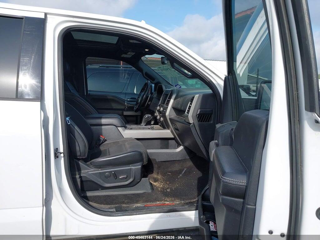 1FTFW1RG1KFB45692 2019 FORD F-150 photo no. 5