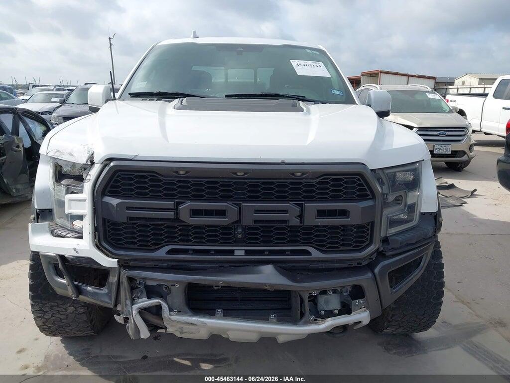 1FTFW1RG1KFB45692 2019 FORD F-150 photo no. 6