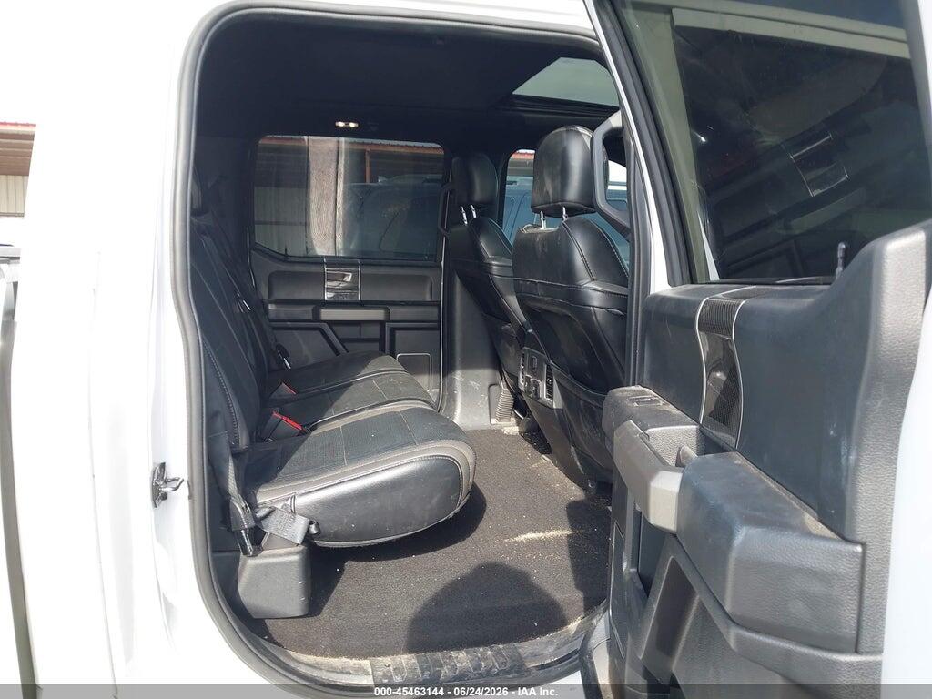 1FTFW1RG1KFB45692 2019 FORD F-150 photo no. 8