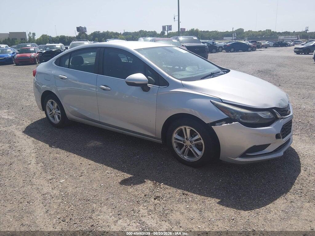 1G1BE5SM5H7249347 2017 CHEVROLET CRUZE photo no. 1