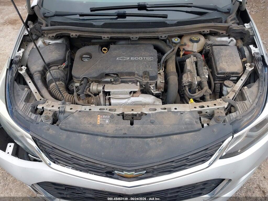 1G1BE5SM5H7249347 2017 CHEVROLET CRUZE photo no. 10