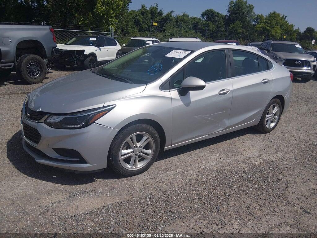 1G1BE5SM5H7249347 2017 CHEVROLET CRUZE photo no. 2