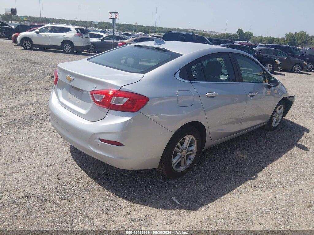 1G1BE5SM5H7249347 2017 CHEVROLET CRUZE photo no. 4