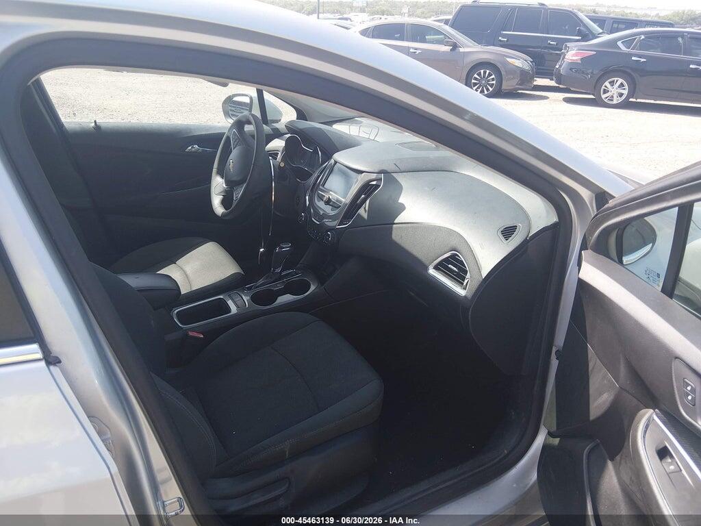 1G1BE5SM5H7249347 2017 CHEVROLET CRUZE photo no. 5