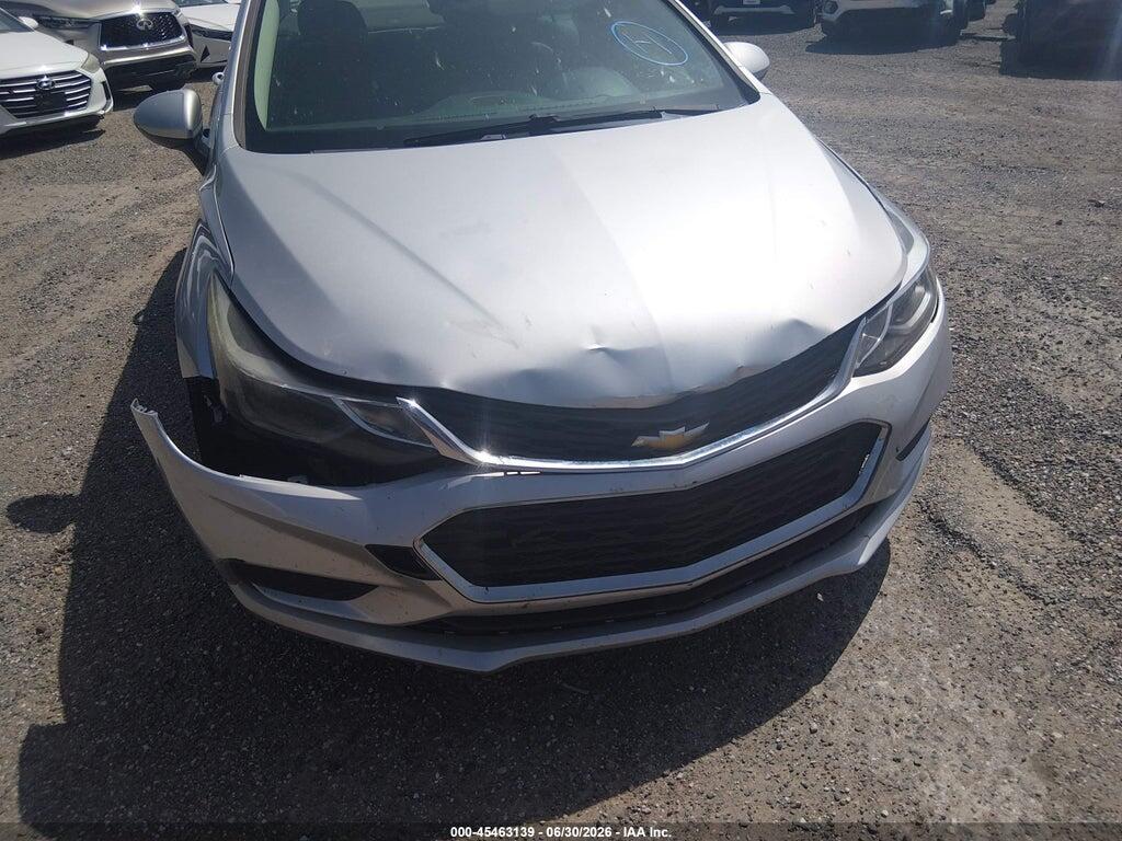 1G1BE5SM5H7249347 2017 CHEVROLET CRUZE photo no. 6