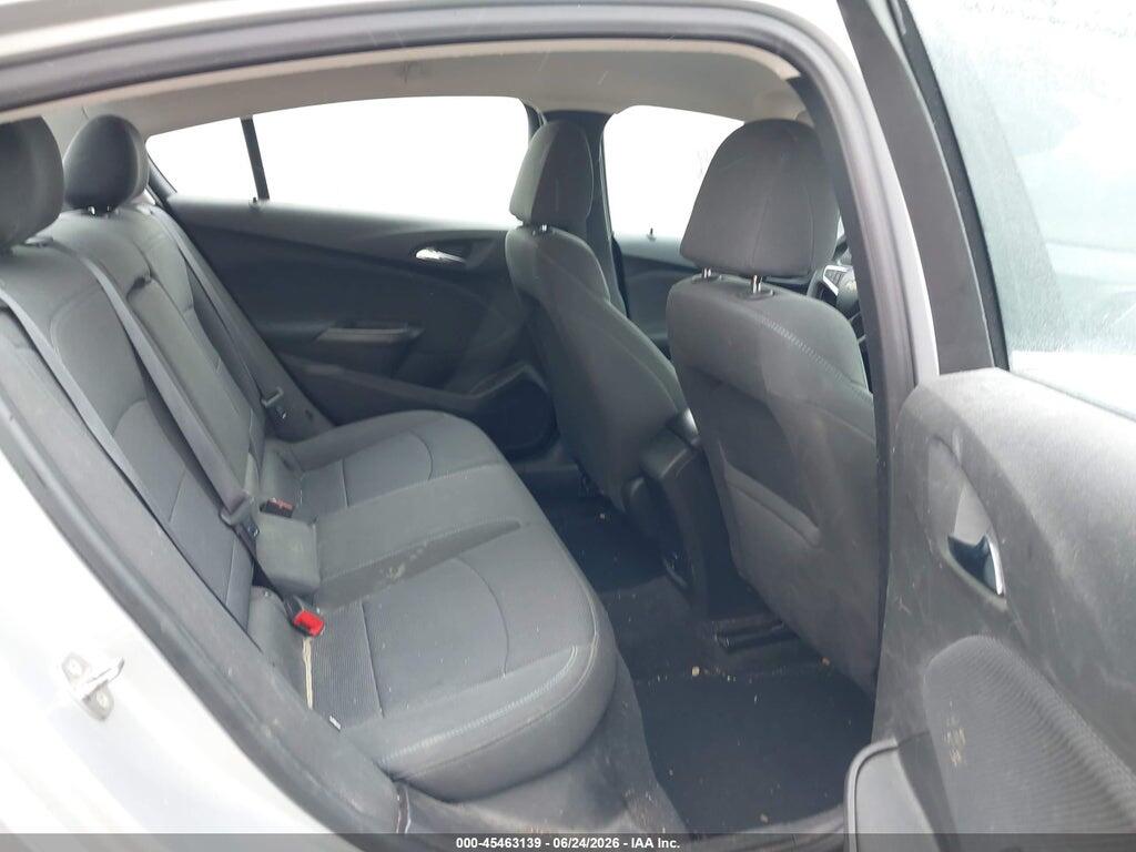 1G1BE5SM5H7249347 2017 CHEVROLET CRUZE photo no. 8