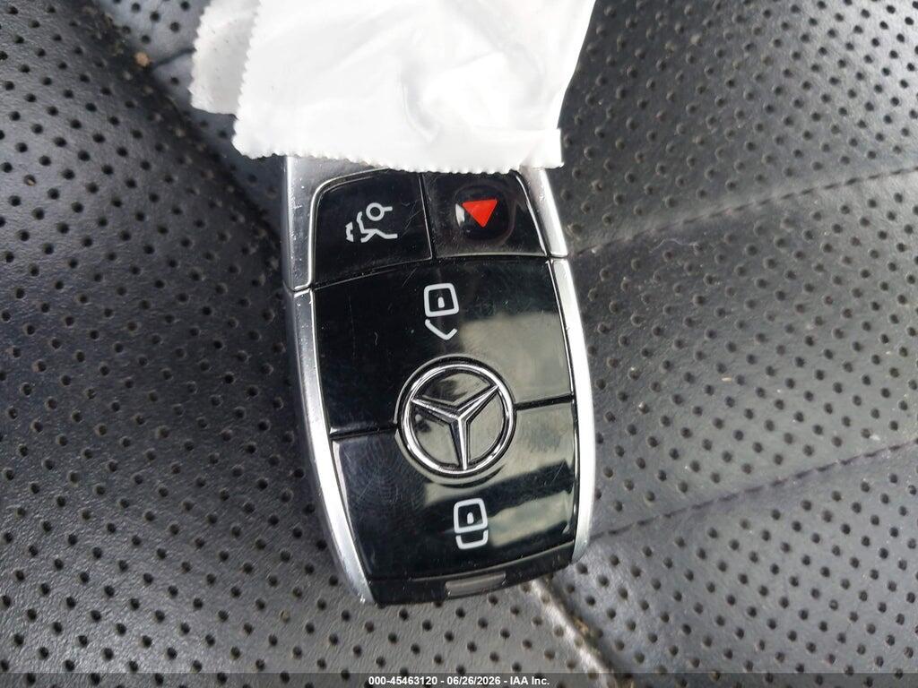 WDDUG8DB4KA424596 2019 MERCEDES-BENZ S 560 photo no. 11