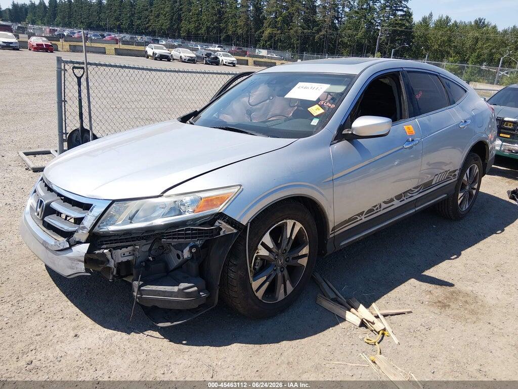 5J6TF2H57FL002742 2015 HONDA CROSSTOUR photo no. 2