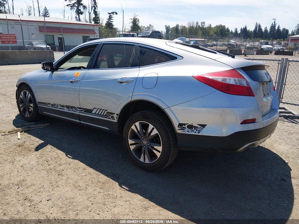 5J6TF2H57FL002742 2015 HONDA CROSSTOUR photo no. 3