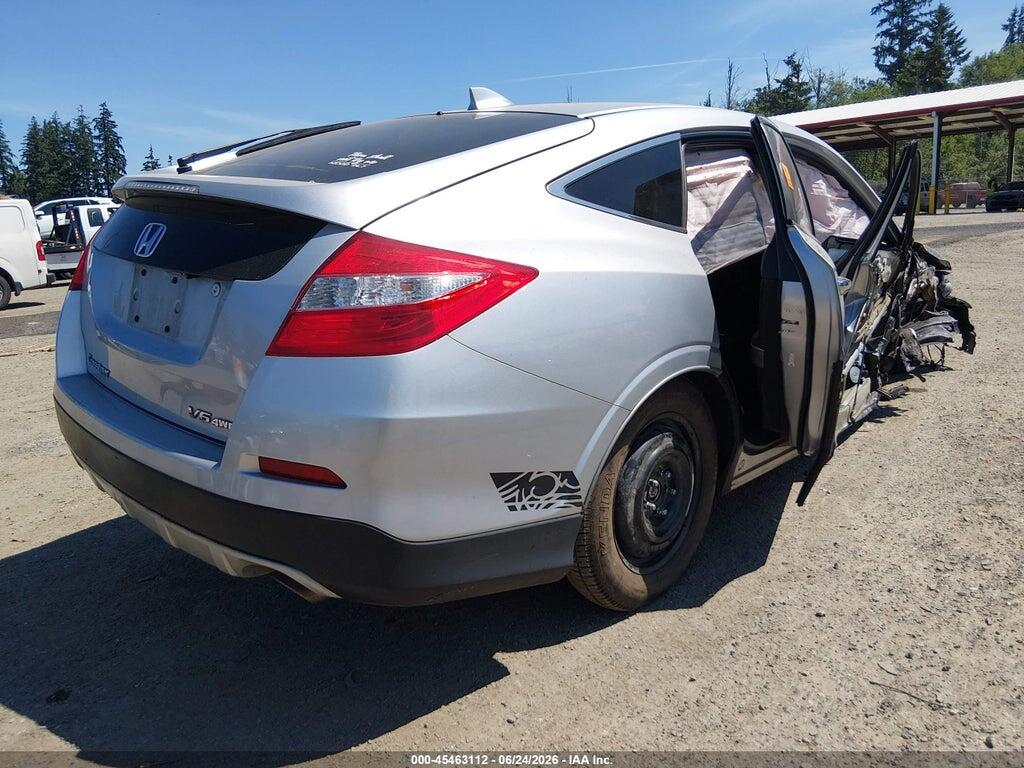 5J6TF2H57FL002742 2015 HONDA CROSSTOUR photo no. 4