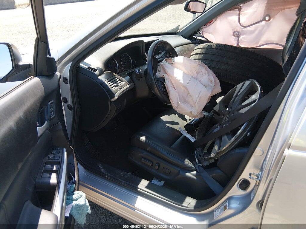 5J6TF2H57FL002742 2015 HONDA CROSSTOUR photo no. 5