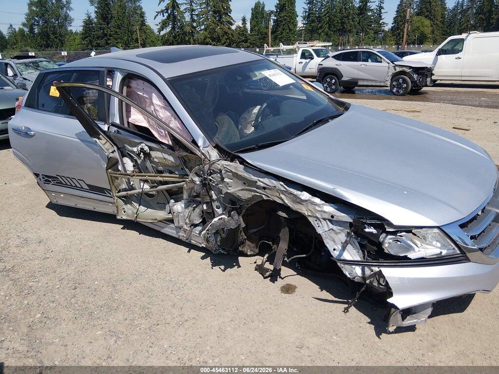 5J6TF2H57FL002742 2015 HONDA CROSSTOUR photo no. 6