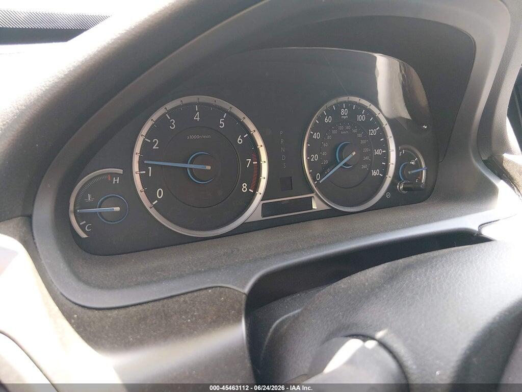 5J6TF2H57FL002742 2015 HONDA CROSSTOUR photo no. 7