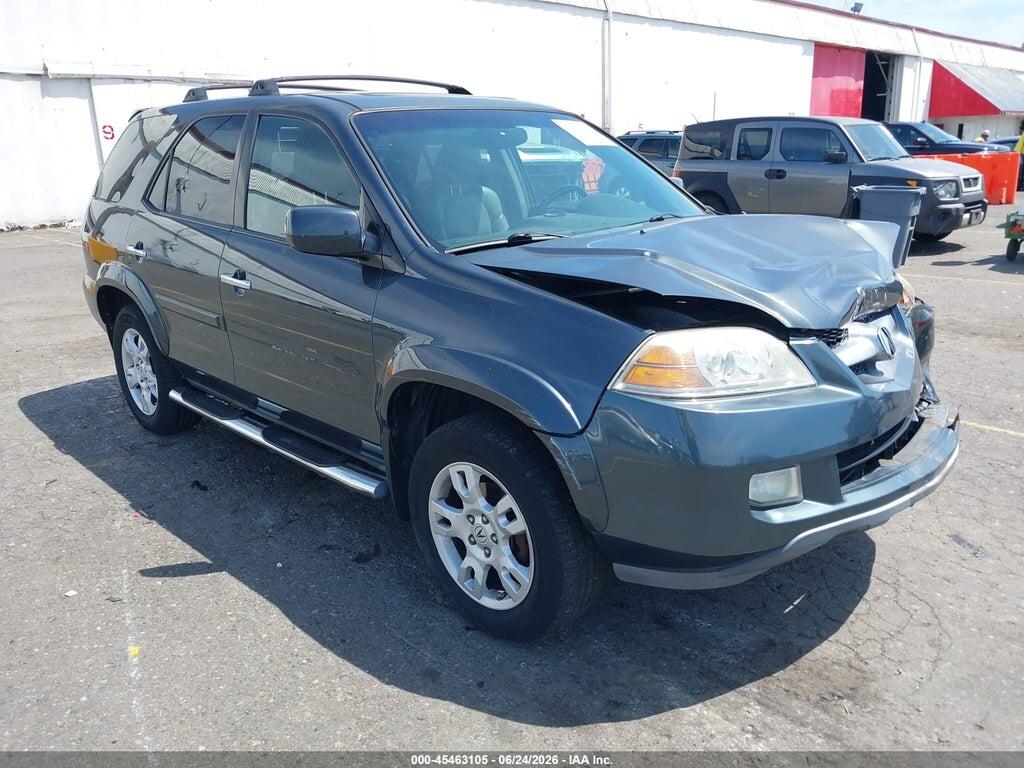 2HNYD18846H516545 2006 ACURA MDX photo no. 1