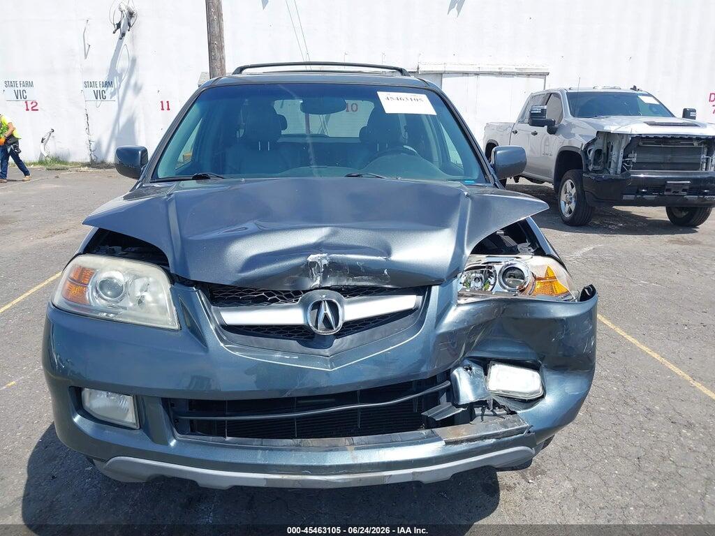 2HNYD18846H516545 2006 ACURA MDX photo no. 12