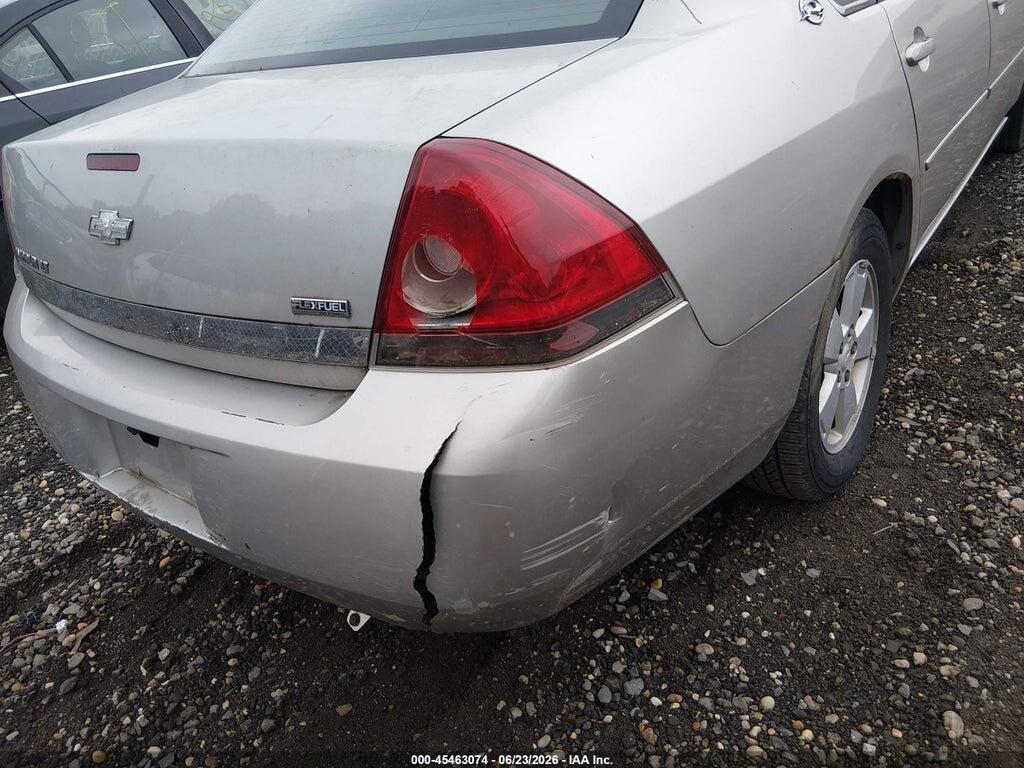 2G1WT58K379229611 2007 CHEVROLET IMPALA photo no. 6