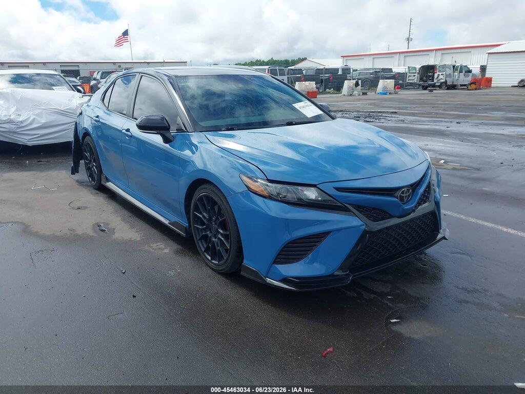 4T1KZ1AK7NU070532 2022 TOYOTA CAMRY photo no. 1