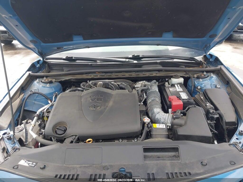 4T1KZ1AK7NU070532 2022 TOYOTA CAMRY photo no. 10