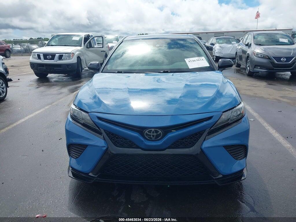 4T1KZ1AK7NU070532 2022 TOYOTA CAMRY photo no. 12