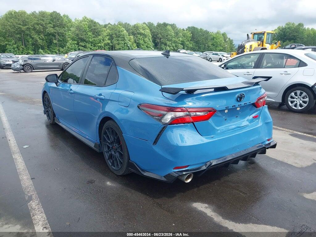 4T1KZ1AK7NU070532 2022 TOYOTA CAMRY photo no. 3