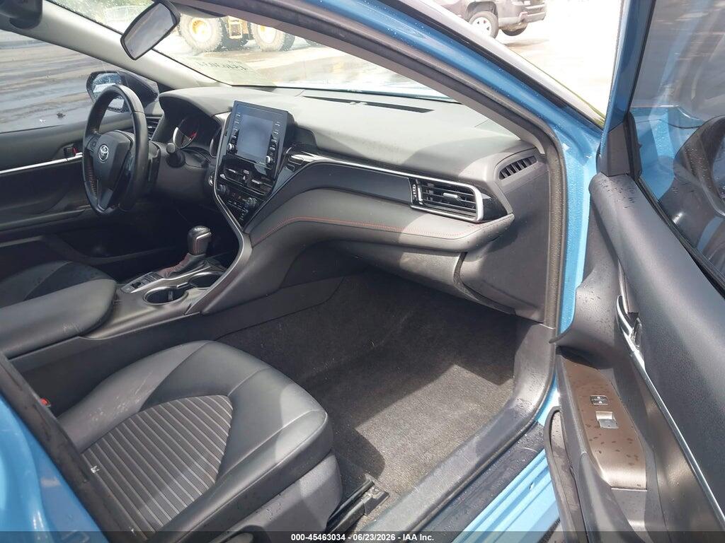 4T1KZ1AK7NU070532 2022 TOYOTA CAMRY photo no. 5
