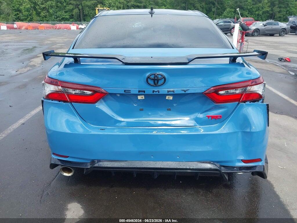 4T1KZ1AK7NU070532 2022 TOYOTA CAMRY photo no. 6