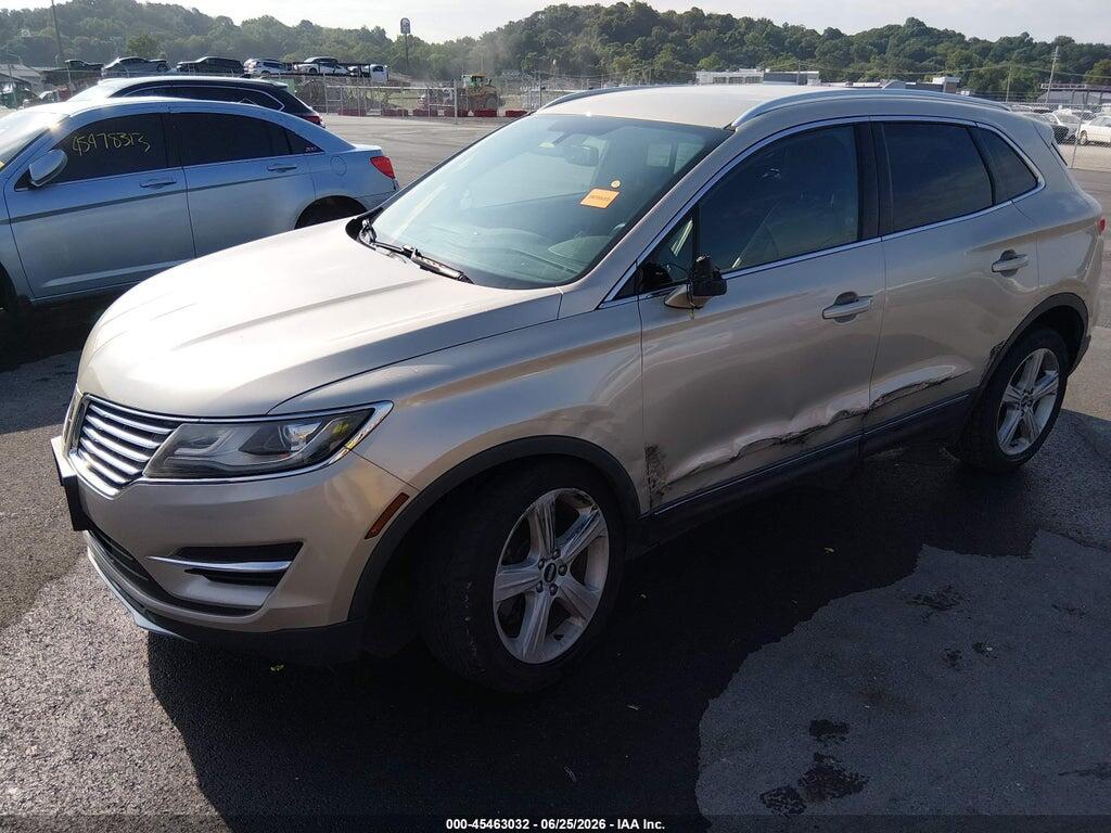 5LMCJ1C95HUL22219 2017 LINCOLN MKC photo no. 2
