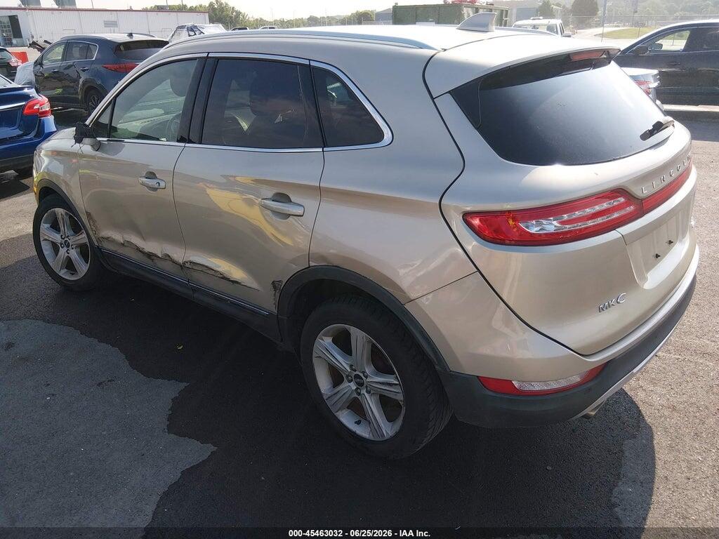 5LMCJ1C95HUL22219 2017 LINCOLN MKC photo no. 3