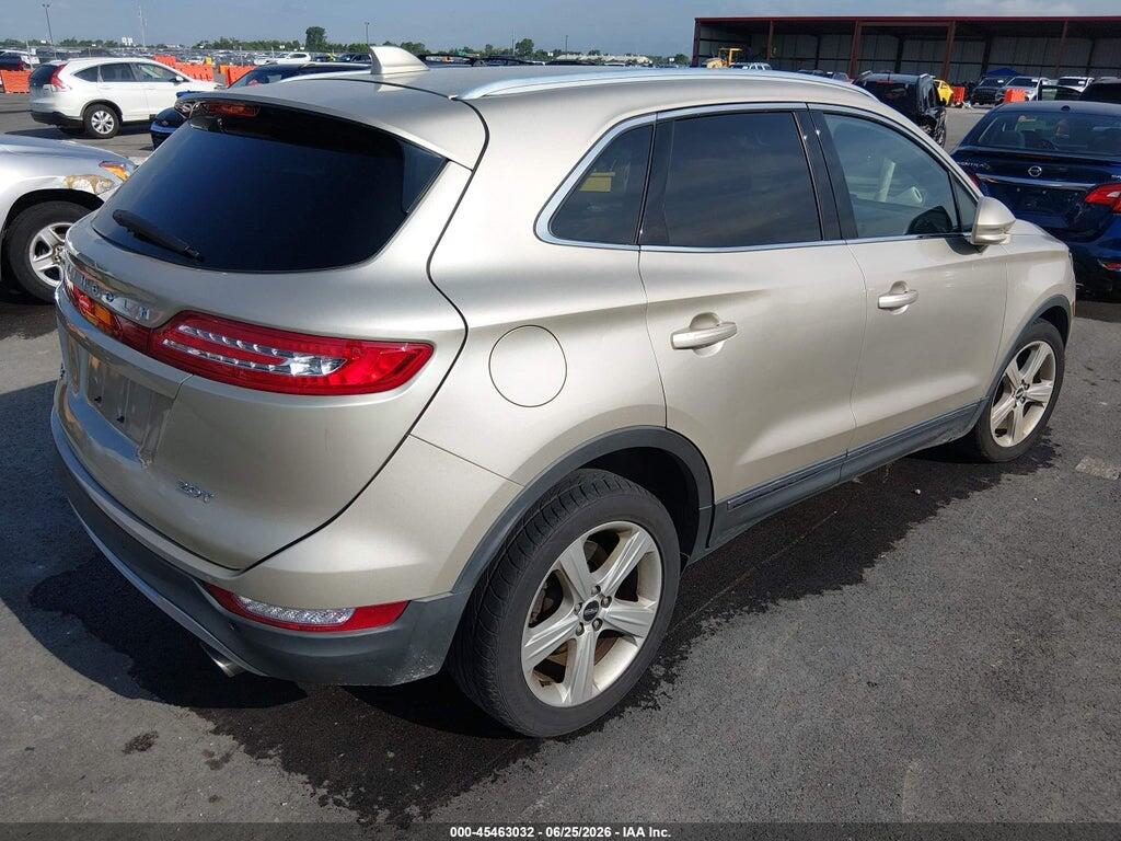 5LMCJ1C95HUL22219 2017 LINCOLN MKC photo no. 4