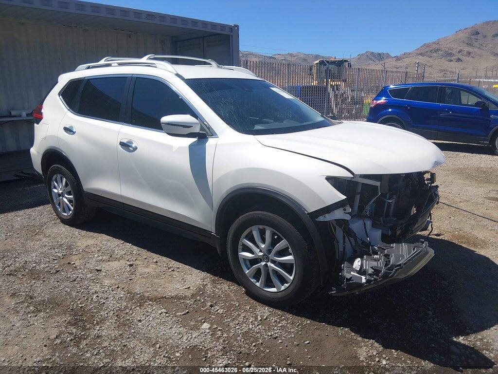 JN8AT2MV3LW115405 2020 NISSAN ROGUE photo no. 1