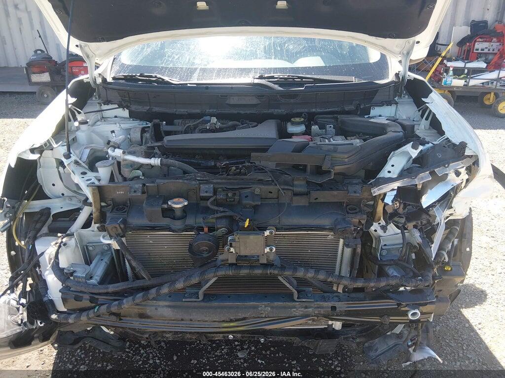 JN8AT2MV3LW115405 2020 NISSAN ROGUE photo no. 10