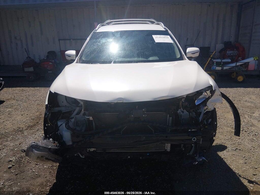 JN8AT2MV3LW115405 2020 NISSAN ROGUE photo no. 12