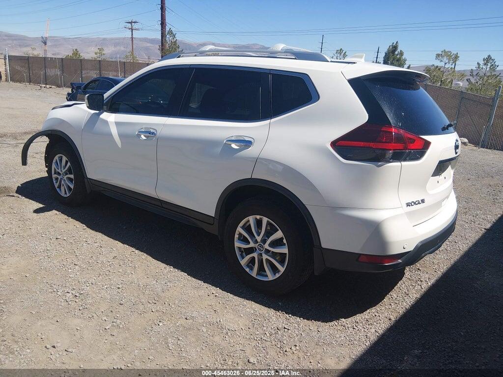 JN8AT2MV3LW115405 2020 NISSAN ROGUE photo no. 3