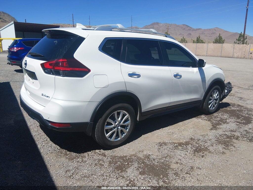 JN8AT2MV3LW115405 2020 NISSAN ROGUE photo no. 4