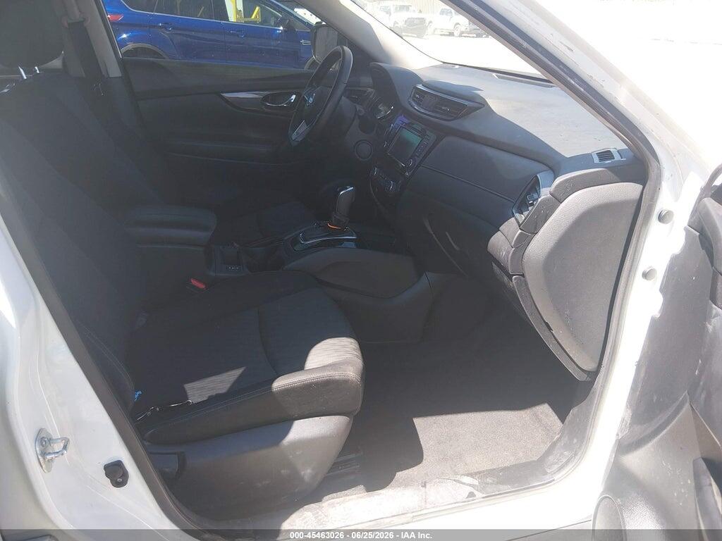 JN8AT2MV3LW115405 2020 NISSAN ROGUE photo no. 5