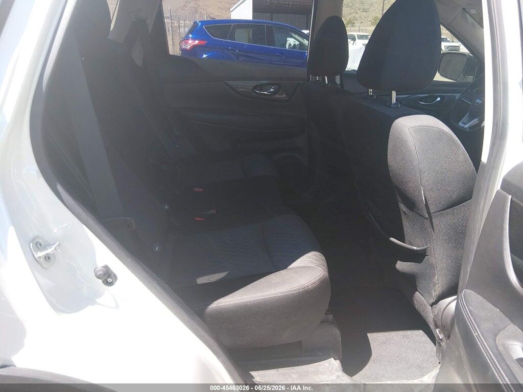 JN8AT2MV3LW115405 2020 NISSAN ROGUE photo no. 8