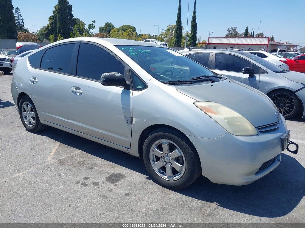 JTDKB20U857020190 2005 TOYOTA PRIUS photo no. 1