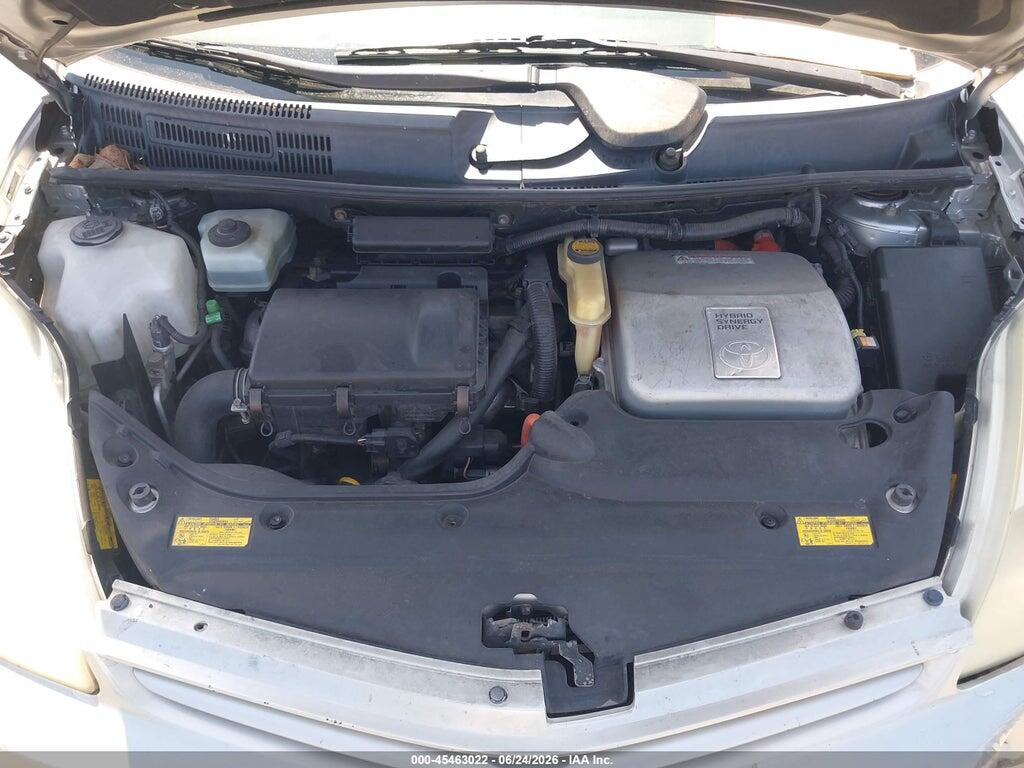 JTDKB20U857020190 2005 TOYOTA PRIUS photo no. 10
