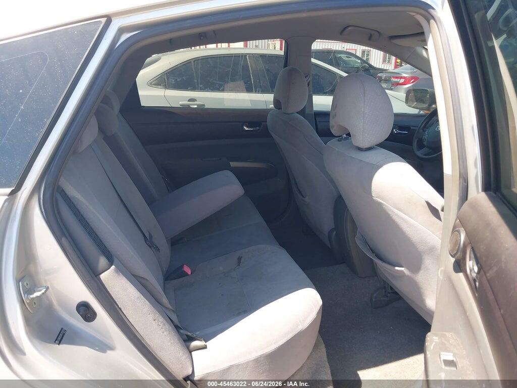 JTDKB20U857020190 2005 TOYOTA PRIUS photo no. 8