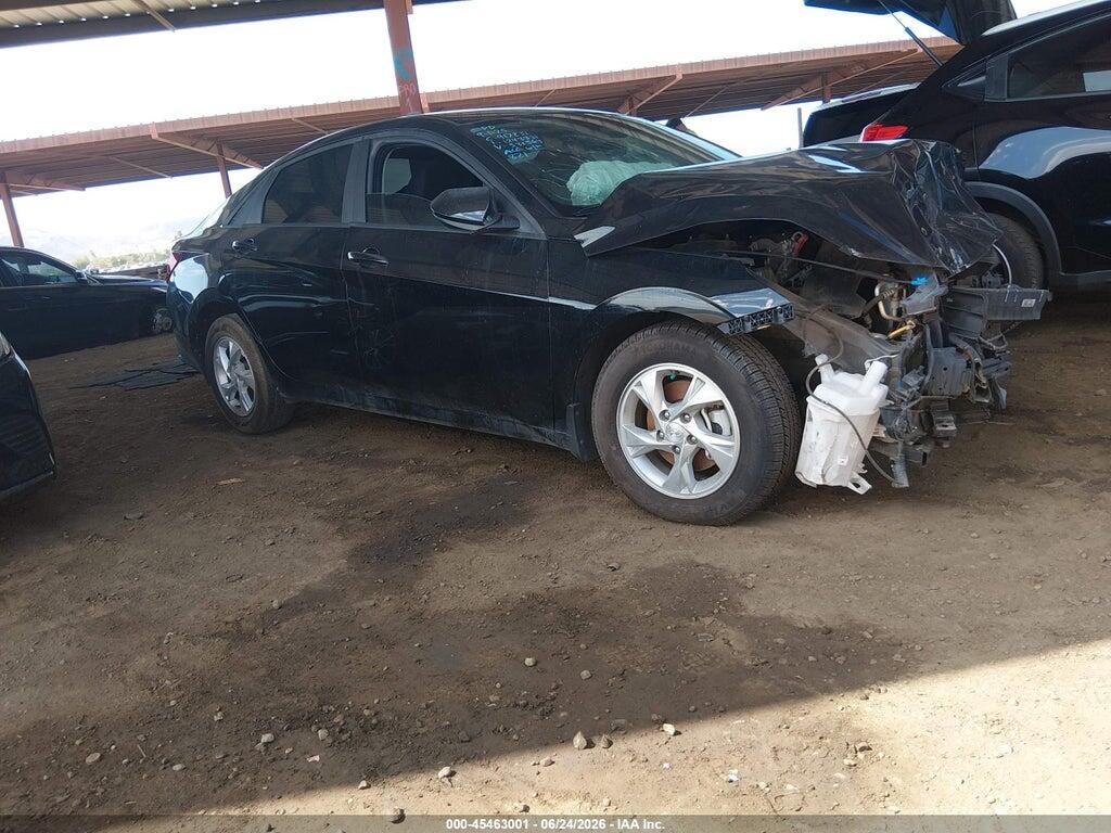 KMHLL4AG6PU531564 2023 HYUNDAI ELANTRA photo no. 1